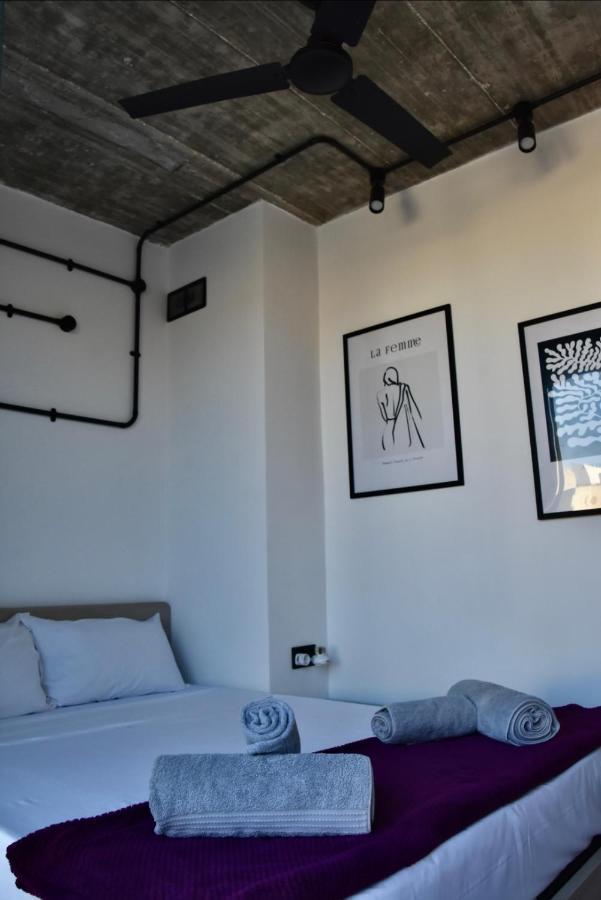 Chic Penthouse Industrial-Style Apartment Mosta Exterior foto